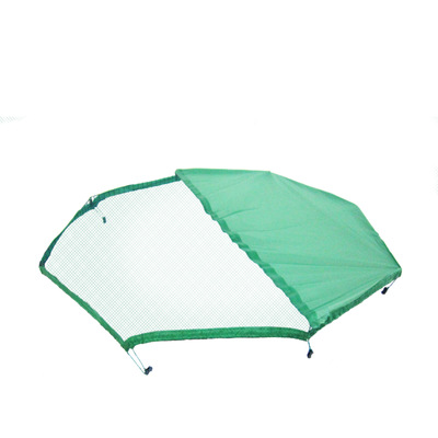 Net Cover Green For Pet Playpen Dog Cage 30In