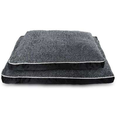 Medium Dog Puppy Pad Cat Bed Kennel Mat Cushion Bed 85 X 60 X 8 Cm
