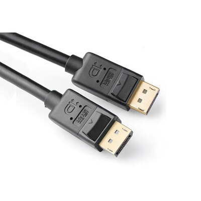 Dp Male To Male Cable 2M (10211)