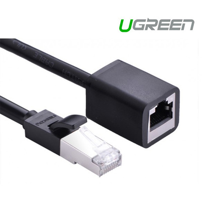 UGREEN Cat 6 FTP Ethernet RJ45 Male/Female Extension Cable 1M (11279)
