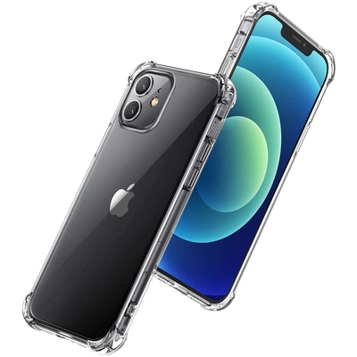 20441 Protective Case For Iphone 12 6.1-Inch (Clear)