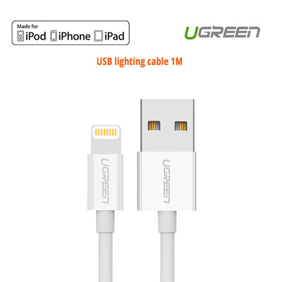 Lighting To Usb Cable 1M (20728)
