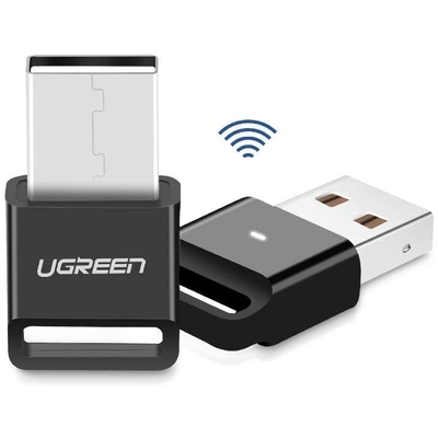 UGREEN USB Bluetooth 4.0 Adpater Black 30524