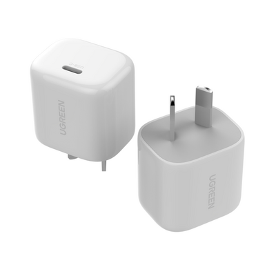 40394 20W Usb-C Ac Adaptor With Smart Charge