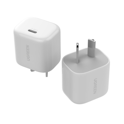 20W USB-C AC Adaptor with Smart Charge