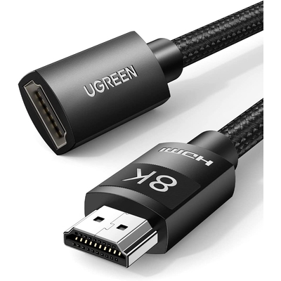 40450 Hdmi Extension Cable 8K 60Hz 48Gbps Male To Female Cable 2M