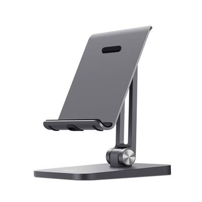 UGREEN Desktop Metal Holder for Phone / Tablet -  Silver Colour 40995