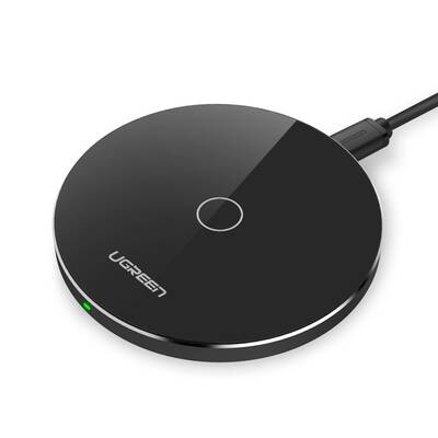 UGREEN Wireless Charger 10W Black (50418)