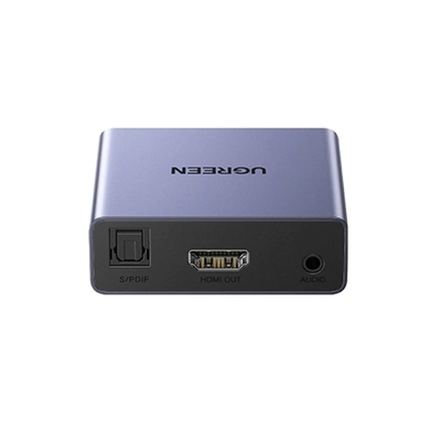 60649 Hdmi Audio Extractor (Spdif + 3.5Mm Aux)