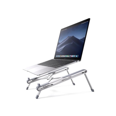 80705 Foldable Aluminum Laptop Stand Holder