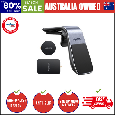 80712 Magnetic Air Vent Car Holder