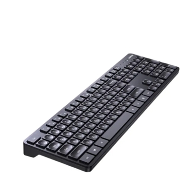 90250 104-Key Layout 2.4G Wireless Keyboard