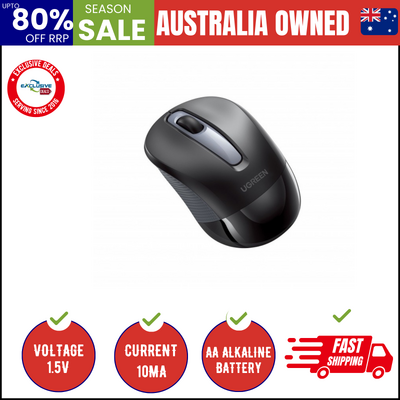 90371 Mini Portable Wireless Mouse