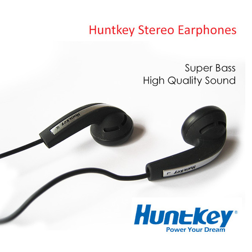 Huntkey Super Bass Stereo Earphone