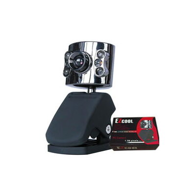 1.3M Pixel Pc Usb Webcam(Not For Win7)