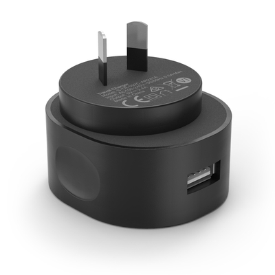 C0203 USB-A AC Adapter (AU standard) 12W