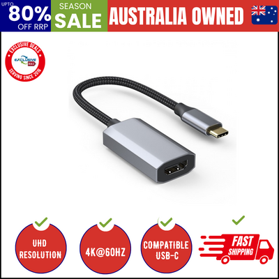 HUB-H17 USB-C to HDMI Adaptor