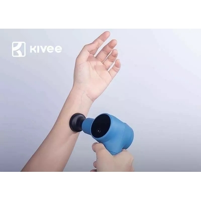 Massage Gun (4-head + 5-mode)