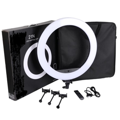 LED Soft Ring Light Set