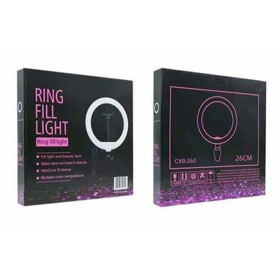 10inch/26cm Ring Fill Light
