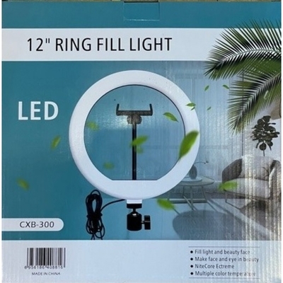 12inch/26cm Ring Fill Light