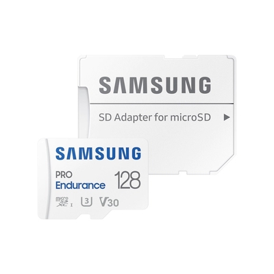 128Gb Pro Endurance Microsdxc With Adapter Mb-Mj128Ka