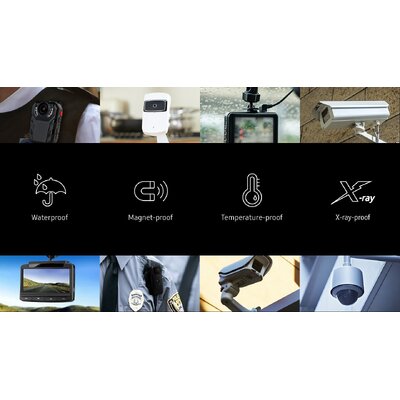 SAMSUNG MB-MJ32GA PRO ENDURANCE UHS-I CLASS 10 100R/30W WITH SD ADAPTER