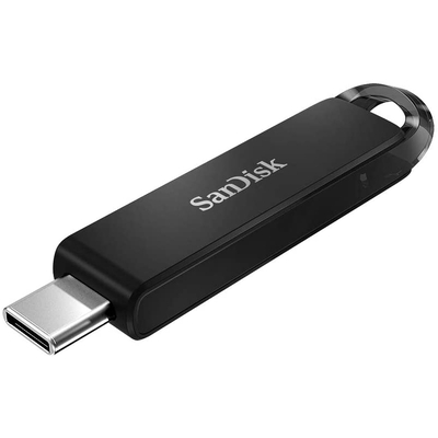 128Gb Sdcz460-128G-G46 Cz460 Ultra Type-C Usb3.1 (150Mb) New
