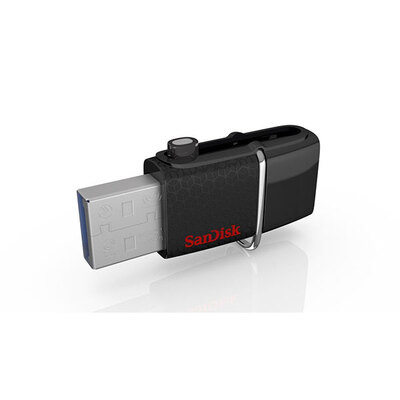 Sandisk SDDD2-128G OTG-128G Ultra Dual USB 3.0 Pen Drive