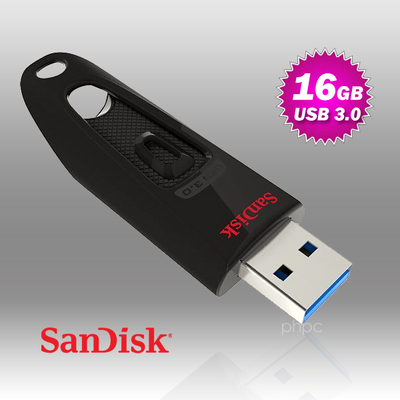 Ultra Cz48 16G Usb 3.0 Flash Drive