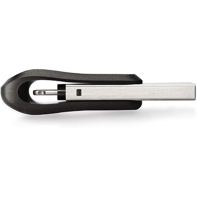 Sandisk Ixpand Flash Drive GO SDIX60N 256GB Black IOS USB 3.0  SDIX60N-256G-GN6NE