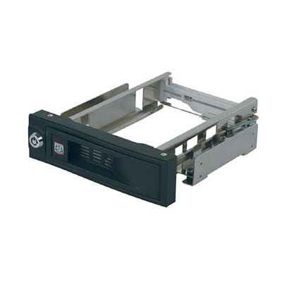 ICY BOX Trayless Mobile Rack for 3.5" SATA HDDs (IB-168SK-B)