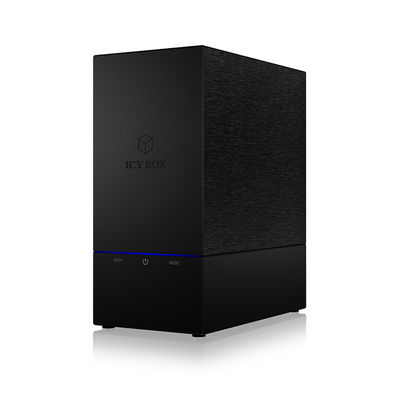 ICY BOX IB-RD3621U3 2 bay RAID