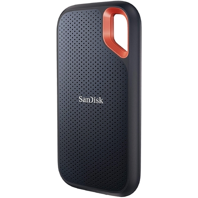 500Gb Extreme Portable Ssd V2 500Gb (Sdssde61-500G-G25)