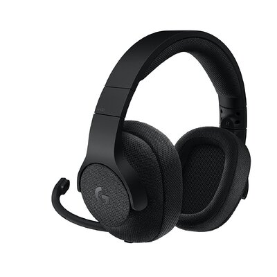 981-000670: Logitech G433 7.1 Surround Sound Wired Gaming Headset