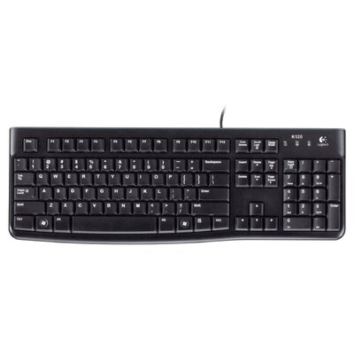 K120 Usb Keyboard (920-002582)
