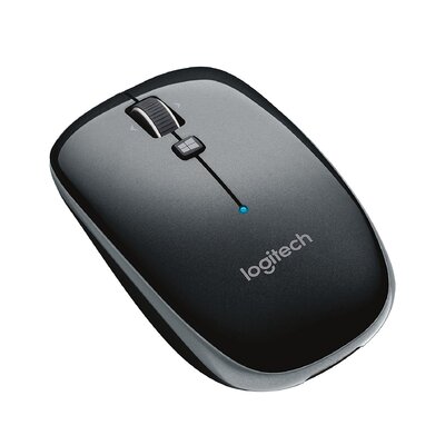 910-003960: Logitech M557 Bluetooth Mouse - Grey