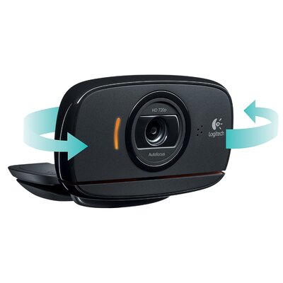 Logitech C525 Webcam (960-000717)