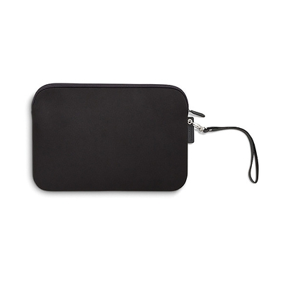 Neoprene Sport Black Case For 10" Tablet