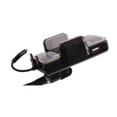 Allkit iPod/iPhone Handsfree Car Kit & FM Transmitter