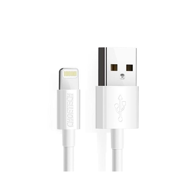 Mfi Certified Cable For Iphone 1.2M White