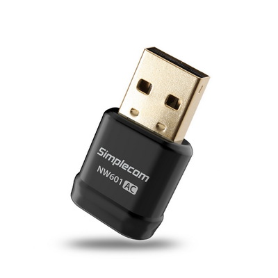 Ac600 Mini Wifi Dual Band Wireless Usb Adapter