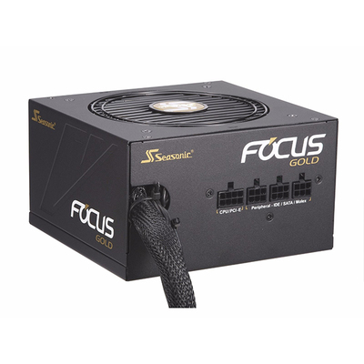 550W Focus Gold Psu (Ssr-550Fm)  Gm-550 ( One)