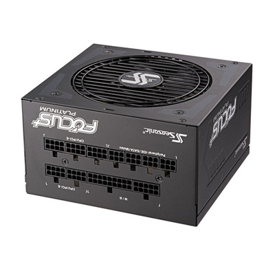 550W Focus Plus Platinum Psu (Ssr-550Px)