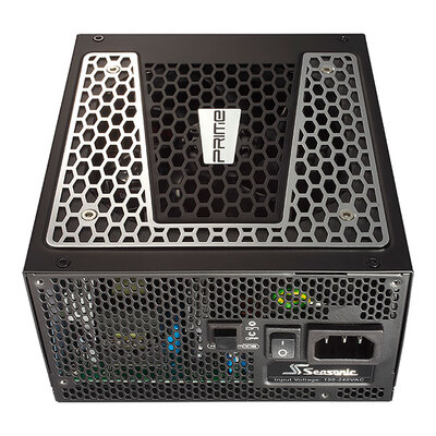 650W Prime Ultra Titanium Psu (Ssr-650Tr)