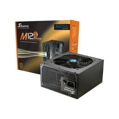 SeaSonic 620W M12II Bronze EVO PSU (SS-620GM2)