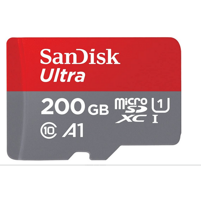 SANDISK SDSQUA4-200G-GN6MN Micro SDXC