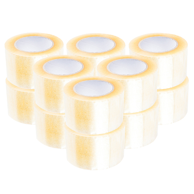 Handy Hardware 24Pce Packaging Tape Clear Multipurpose Extra Wide
