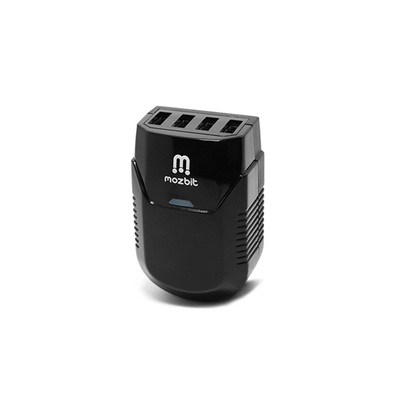 3.4A 4-Port Usb Wall Charger