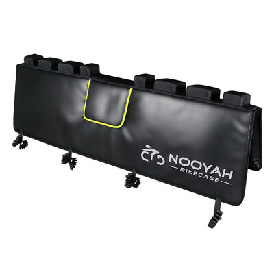 Large Ute Truck Bike Tailgate Protector - Pr012 Ram Raptor Silverado Tundra